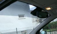 Glasfolien Scheibentnung Blendstreifen