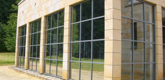 Glasfolien Sonnenschutz Sichtschutz Flachglas