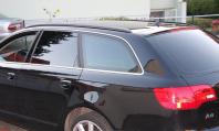 Scheibentnung Audi A6 Avant FoliaTec 5588 Superdark Glasfolien Uwe Rske