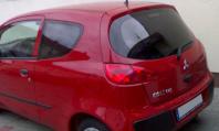 Glasfolien Scheibentnung Bruxsafol 301 Mitsubishi Colt CZ3 rot
