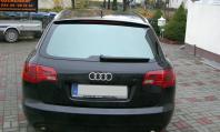 Glasfolien Scheibentnung Bruxsafol Q 14 Audi A6 Avant schwarz