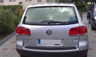 Glasfolien Scheibentnung Bruxsafol Q 14 VW Touareg silber