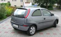 Glasfolien Scheibentnung Bruxsafol Q 14 Opel Corsa silber