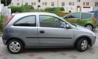 Glasfolien Scheibentnung Bruxsafol Q 14 Opel Corsa silber