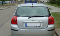 Glasfolien Scheibentnung Bruxsafol Q 14 Toyota Corolla silber