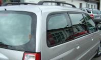 Glasfolien Scheibentnung Bruxsafol Q 14 Kia silber