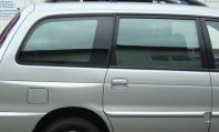 Glasfolien Scheibentnung Bruxsafol Q 14 Kia silber