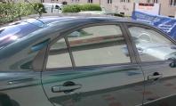Glasfolien Scheibentnung Bruxsafol Silber 30 Mazda 6 grn