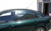 Glasfolien Scheibentnung Bruxsafol Silber 30 Mazda 6 grn