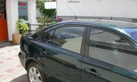 Glasfolien Scheibentnung Bruxsafol Silber 30 Mazda 6 grn