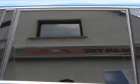 Glasfolien Scheibentnung Bruxsafol Smoke 5 VW Touareg R50 blau