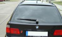 Glasfolien Scheibentnung Bruxsafol TI 400 BMW 5er Touring schwarz