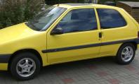 Glasfolien Scheibentnung Bruxsafol TI 600 Citroen Saxo gelb