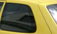 Glasfolien Scheibentnung Bruxsafol TI 600 Citroen Saxo gelb