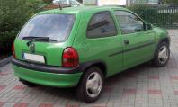 Glasfolien Scheibentnung Bruxsafol TI 600 Opel Corsa grn