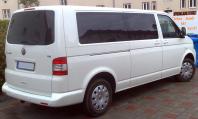 Glasfolien Scheibentnung Bruxsafol TI 600 VW T5 Transporter wei