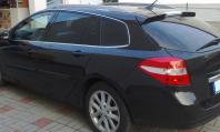Glasfolien Scheibentnung Bruxsafol TI 600 Renault Laguna schwarz