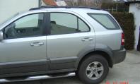Glasfolien Scheibentnung Bruxsafol Typ CH 5 KIA Sorento silber