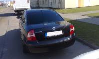 Glasfolien Scheibentnung Bruxsafol Typ CH 5 VW Passat schwarz