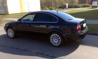 Glasfolien Scheibentnung Bruxsafol Typ CH 5 VW Passat schwarz