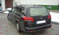 Glasfolien Scheibentnung Bruxsafol CH 5 Opel Vectra Kombi