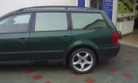 Glasfolien Scheibentnung Bruxsafol Typ CH 5 VW Passat Kombi grn