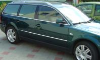 Glasfolien Scheibentnung Bruxsafol Typ CH 5 VW Passat Kombi grn