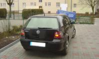 Glasfolien Scheibentnung Bruxsafol Typ CH 5 VW Golf 4 IV schwarz