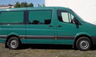 Glasfolien Scheibentnung Bruxsafol Xtreme X-treme grn VW Crafter