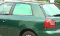 Glasfolien Scheibentnung Bruxsafol Xtreme X-treme grn Audi A3