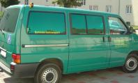 Glasfolien Scheibentnung Bruxsafol Xtreme X-treme grn VW T4 Transporter