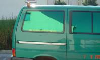 Glasfolien Scheibentnung Bruxsafol Xtreme X-treme grn VW T4 Transporter