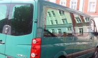 Glasfolien Scheibentnung Bruxsafol Xtreme X-treme grn VW Crafter