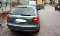 Glasfolien Scheibentnung Bruxsafol TI 600 - Audi A3