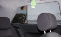 Glasfolien Scheibentnung Bruxsafol TI 600 - Audi A3