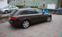 Glasfolien Scheibentnung Foliatec 5401 Superdark - Audi A4 Avant