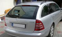 Glasfolien Scheibentnung Foliatec Chromolux Superdark 5364 - Mercedes C Kombi
