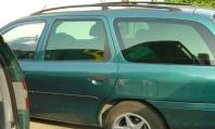 Glasfolien Scheibentnung Foliatec Comfort Green - Ford Mondeo