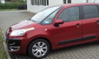 Glasfolien Scheibentnung Foliatex Premecy Reflex Dark 5402 - Citroen Picasso