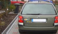 Glasfolien Scheibentnung Foliatec Reflex Dark Light - VW Passat