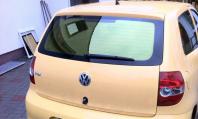Glasfolien Scheibentnung Foliatec Reflex Gelb - VW Polo