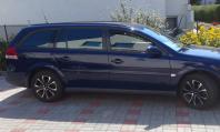 Glasfolien Scheibentnung Foliatec Typ 5081 - Opel Vectra Kombi