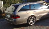 Glasfolien Scheibentnung Foliatec Typ 5081 - Mercedes E Kombi