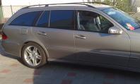 Glasfolien Scheibentnung Foliatec Typ 5081 - Mercedes E Kombi