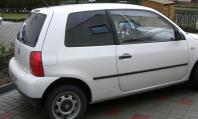 Glasfolien Scheibentnung Foliatec Typ 5132 - VW Lupo wei