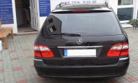 Glasfolien Scheibentnung Foliatec Typ 5223 - Mercedes E Kombi