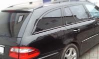 Glasfolien Scheibentnung Foliatec Typ 5223 - Mercedes E Kombi