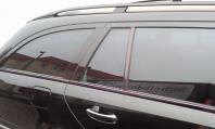 Glasfolien Scheibentnung Foliatec Typ 5223 - Mercedes E Kombi