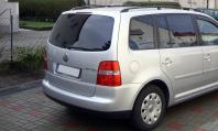 Glasfolien Scheibentnung Foliatec Typ 5223 - VW Touran silber