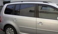 Glasfolien Scheibentnung Foliatec Typ 5223 - VW Touran silber